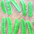 花音's cooksnap of when they made きぬさやの冷凍保存.