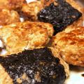 ねこ好きすぎマン's cooksnap of when they made ヘルシー♪えのき入り☆鶏つくねハンバーグ.