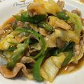 半熟王子's cooksnap of when they made 筍と春キャベツの回鍋肉.
