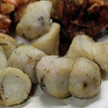 裏・日刊はまの食卓's cooksnap of when they made 簡単美味しい(＊´v`＊)里芋の素揚げ.