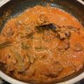 whitebear's cooksnap of when they made 本場インドのラムカレー・ローガンジョシュ.