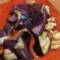matomako's cooksnap of when they made なすの中華風.