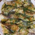 黒沢秀行's cooksnap of when they made さばの和風竜田揚げ.
