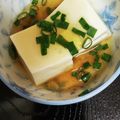 山原水鳥's cooksnap of when they made 朝食の一品に◆絹ごし豆腐の生姜あんかけ.