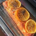 世紀末はりーDX's cooksnap of when they made オレンジケーキ.