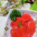 みっちゃん❇️68's cooksnap of when they made 檸檬で爽やか♪ラディッシュマリネ！.