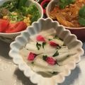 こつゆ514's cooksnap of when they made ☆春大根の桜漬け☆.