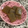 亜久里's cooksnap of when they made 水っぽくないピリ辛こんにゃく煮.
