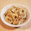 Richland☆Y's cooksnap of when they made えのきとちくわのバター炒め☆.