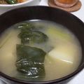 fu♪♪'s cooksnap of when they made 2月の味噌汁★新じゃがと玉ねぎの味噌汁.