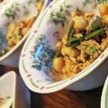 banbonmama's cooksnap of when they made 中華風ピリ辛ビーンズ炒め.
