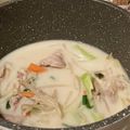 さのくっく's cooksnap of when they made 手作り☆ちゃんぽんのスープ.