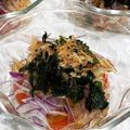 あや　ぱん's cooksnap of when they made トマト＆紫玉ねぎのサラダ★.