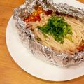 chii198's cooksnap of when they made 超簡単！えのきだけのさっぱりホイル焼き.