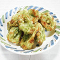 ＠迷子＠'s cooksnap of when they made ちくわの磯辺揚げ.