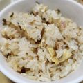 ぽち2号's cooksnap of when they made とにかく簡単❤ツナと塩昆布の炊き込みご飯.