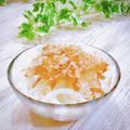 Satoco❋'s cooksnap of when they made 簡単切るだけ玉ねぎおか掛け.