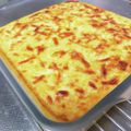 梅千胡's cooksnap of when they made 義母直伝★コーン・キャセロール✿.