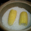 みゆきっちょ's cooksnap of when they made とうもろこしの炊き込みご飯.