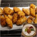 melmarilyn's cooksnap of when they made 鶏むね肉の簡単サクサクフライ★.