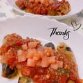 オウジリリノエ's cooksnap of when they made ご馳走気分♡なすの肉巻き☆トマト煮込み.