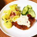 ☆あさ's cooksnap of when they made いいとこ取りのチキン南蛮♡.