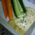 ☆ＫＯＫＯ☆'s cooksnap of when they made 母の味④超簡単♬めちゃウマ野菜ディップ❤.