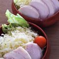 ﾋﾟﾛﾐ♡'s cooksnap of when they made ◆レンジ調理♡しっとり鶏むね肉の蒸し鶏◆.