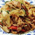 イモリンimorin's cooksnap of when they made ｵｲｽﾀｰｿｰｽde簡単☆本格☆野菜炒め.