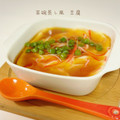 ゆーじん１１４'s cooksnap of when they made 簡単♡♥レンジで茶碗蒸し風（豆腐風味）.