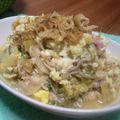 ゴースカ's cooksnap of when they made 苦みは調整可！うまうまゴーヤチャンプルー.
