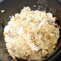 aaikoo's cooksnap of when they made ブリの炊き込みご飯:-).