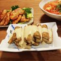 ハチワレねこ's cooksnap of when they made たたきごぼう✲甘酸っぱい胡麻クリーム.
