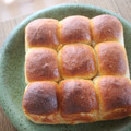 みるく茶's cooksnap of when they made ケーキ生地をまとった＊ちぎりパン＊.