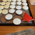 ダンカバー母's cooksnap of when they made アイシングクッキー用クッキー.