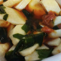 あゆたっくん's cooksnap of when they made さっぱりしたい時に！長芋とわかめの梅和え.