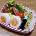ﾋﾟﾛﾐ♡'s cooksnap of when they made ピーマンとウィンナー炒め.