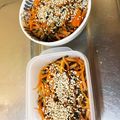 kisberry's cooksnap of when they made 常備菜･お弁当･一品用にんじん塩昆布炒め.