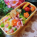 おうちごはん☆'s cooksnap of when they made 小松菜＊ほうれん草の☆胡麻和え☆.