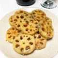 YUKIKI☆'s cooksnap of when they made お箸が進む♡こんがりスパイシーれんこん.