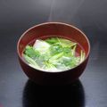 クックDAD's cooksnap of when they made 簡単☆かぶと三つ葉のお吸い物.
