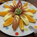 koiko亭's cooksnap of when they made おうちフルーツ盛り合わせ　.