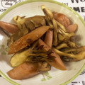 えみんちゅー☆'s cooksnap of when they made 舞茸と魚ニソのバター炒め.