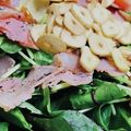 ♡マッキークッキング's cooksnap of when they made ベビーリーフと豆苗の無限サラダ.