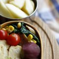 ガメコ's cooksnap of when they made ウインナーと小松菜のソテー.