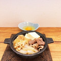 horseland's cooksnap of when they made 春の常備菜 旬の新玉ねぎの すき焼き牛丼.