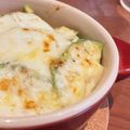 まっさまさママ's cooksnap of when they made ワインに合うトマトとアボカドのチーズ焼き.