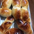管理栄養士ひとちゃん's cooksnap of when they made トースターで焼く本格パン.