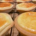 クック72H7M4☆'s cooksnap of when they made 絶品チーズケーキタルト☆簡単！安い！時短.