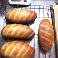 りりこ☆彡's cooksnap of when they made ☆ちょっと多めなソフトミルクフランス☆.